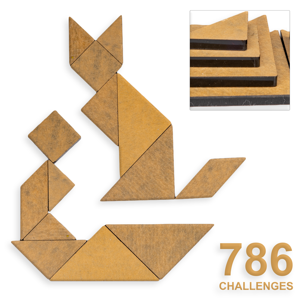 Tangram 786