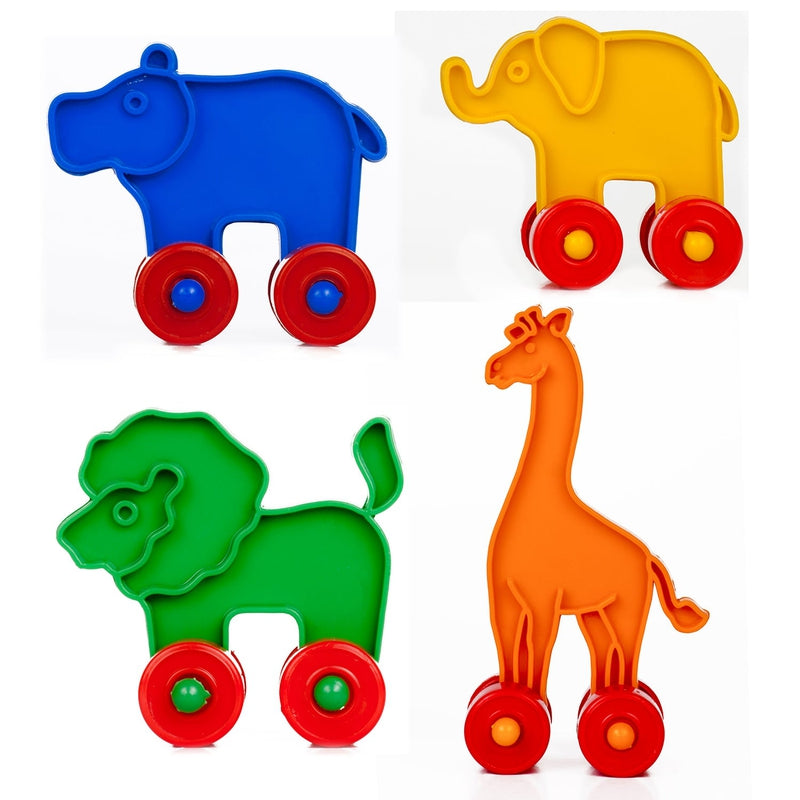 Animal Train Set ( 45 pieces)