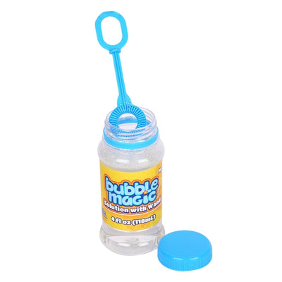 Bubble Magic 118 ML Solution with wand 3 Pack