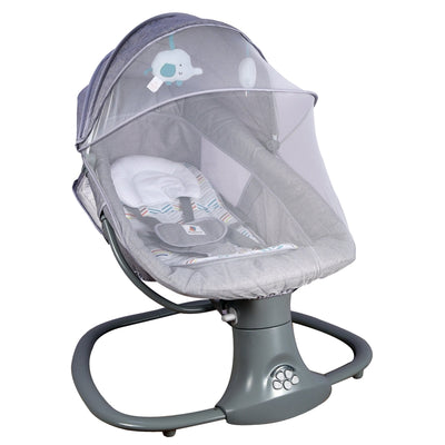 Deluxe Multi-Function Swing - Grey (COD Not Available)