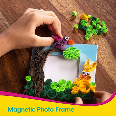 Magic 4 Art Pep up with Paper  4 in 1 DIY Games For Children