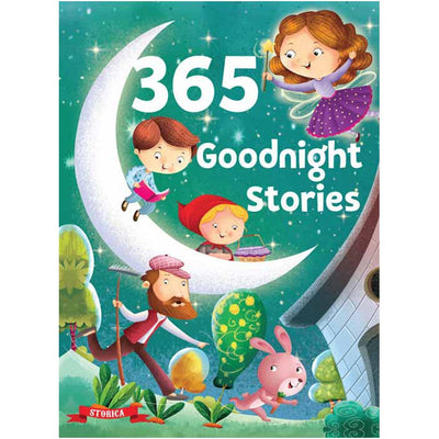 365 Goodnight Stories For Children