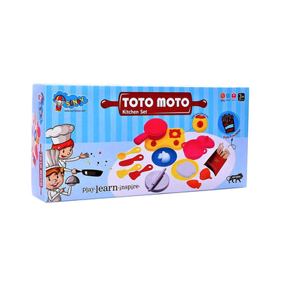 Toto Moto - Kitchen Set