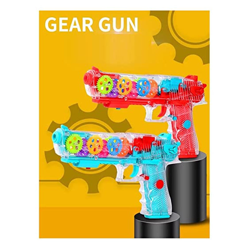 Gear Gun - Big