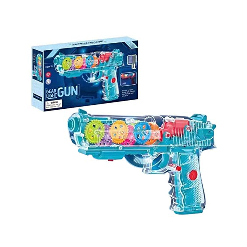 Gear Gun - Big