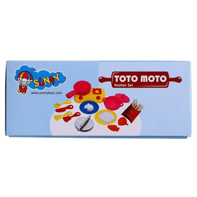 Toto Moto - Kitchen Set