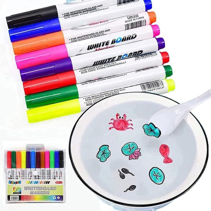 Magical Water Painting Set - HelloKidology