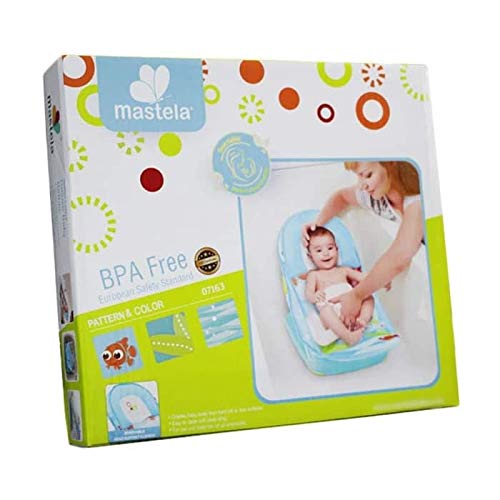 Deluxe Baby Bather  - Blue P3