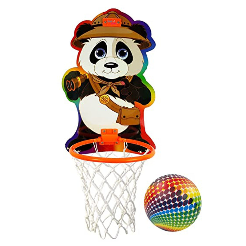 Basketball - Panda