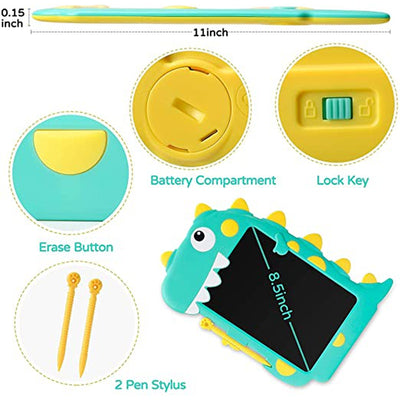 Dinosaur LCD Drawing Pad (Doodle Board)