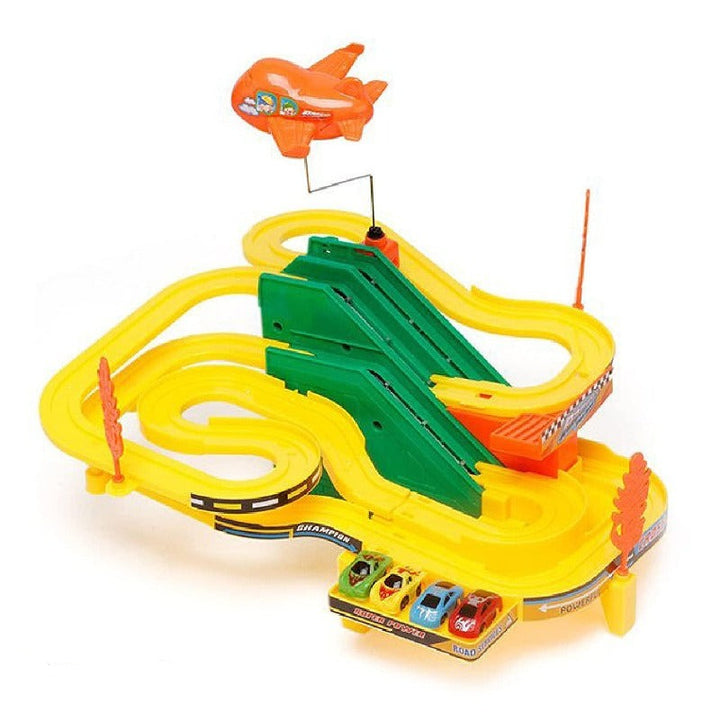 Car Race Adventure Toy - HelloKidology