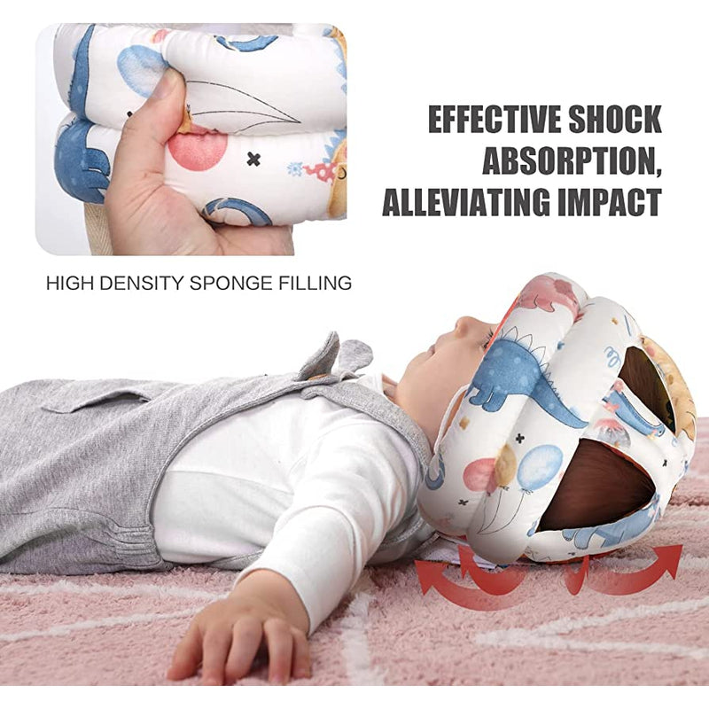 Infant Baby Safety Helmet