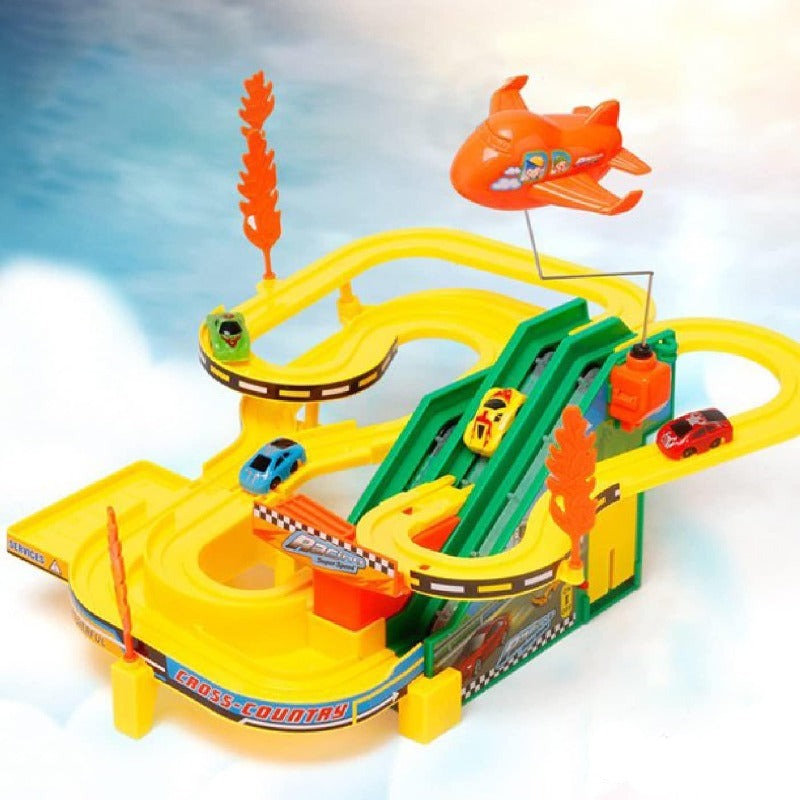 Car Race Adventure Toy - HelloKidology