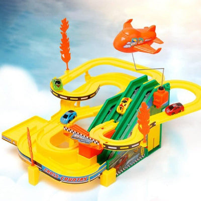 Car Race Adventure Toy - HelloKidology