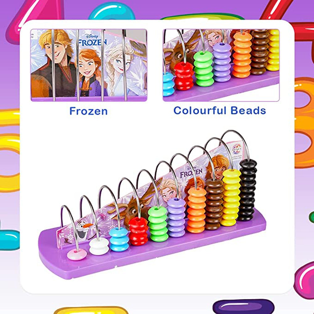 Frozen Learning Abacus