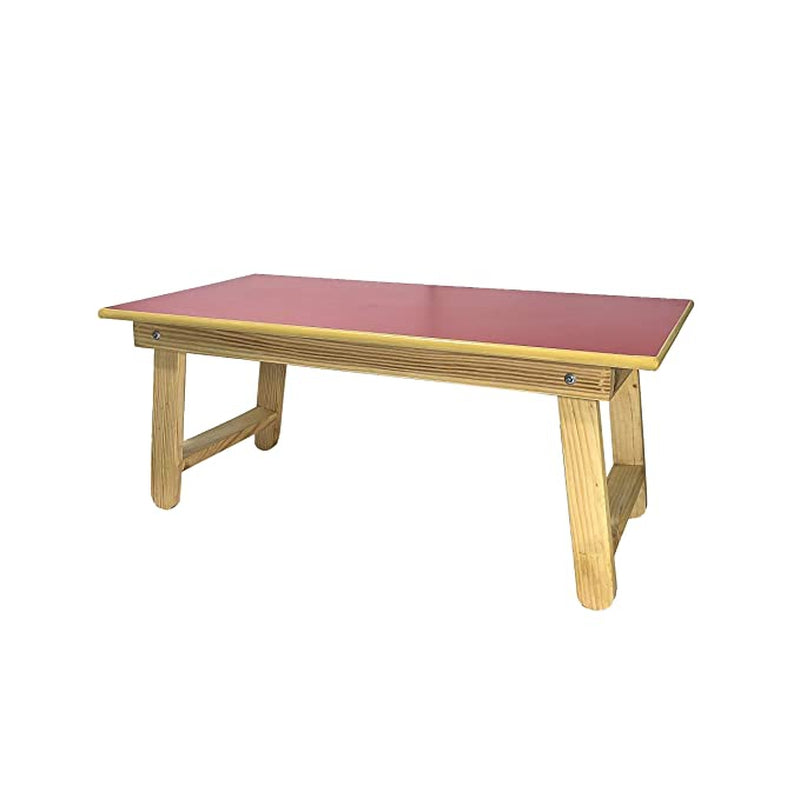 Wooden Table Full Foldable Multipurpose Laptop/Study Table