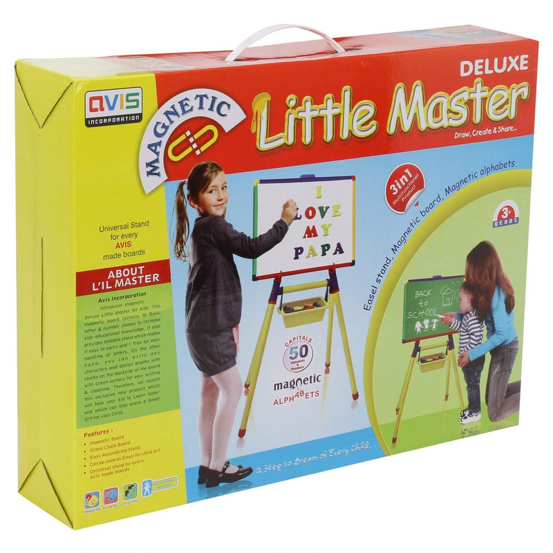 Little Master Board Delux