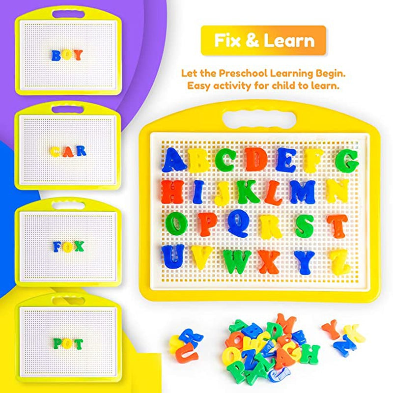 Fix and Learn Activity Board