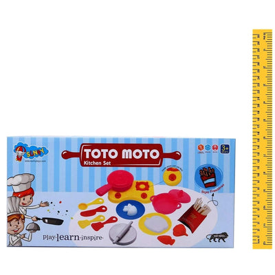 Toto Moto - Kitchen Set