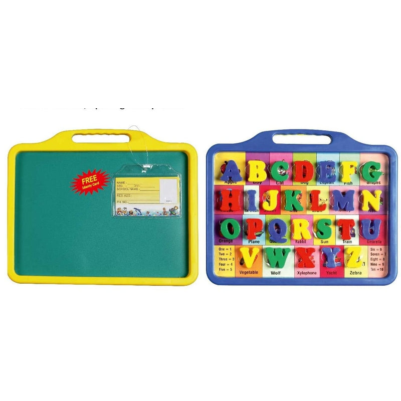 Alphabet Slate 2 in 1