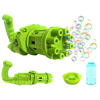 Bubble Gun - Green