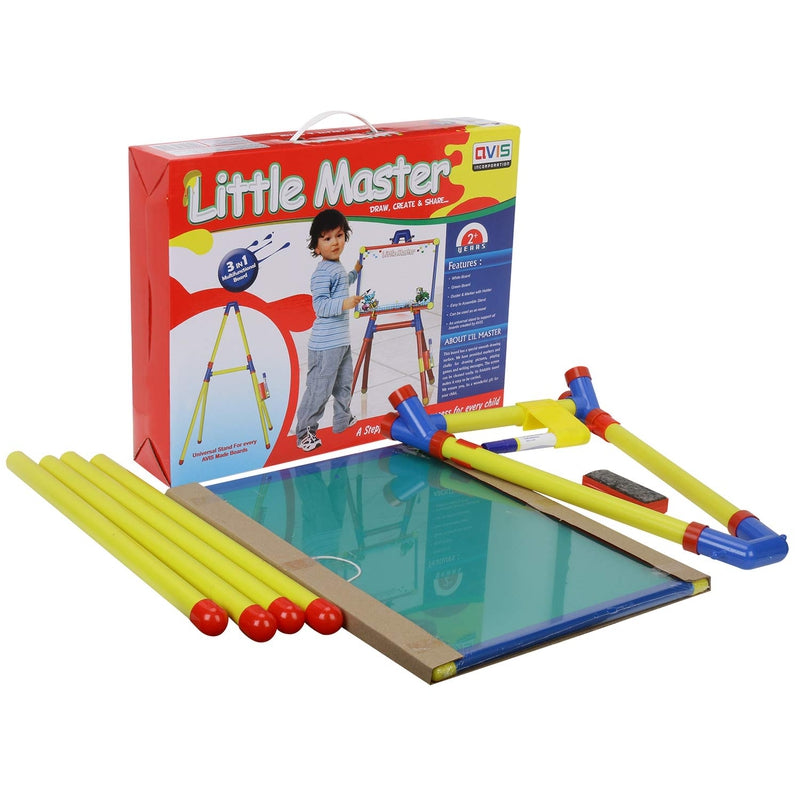 Little Master Board 3 in 1 Pop