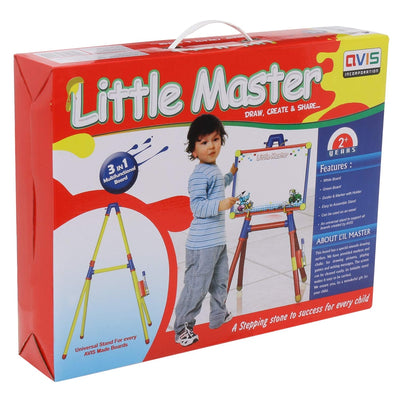 Little Master Board 3 in 1 Pop