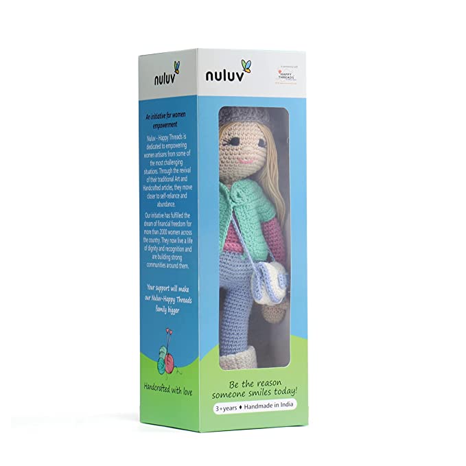 Molly Doll - Soft Toy