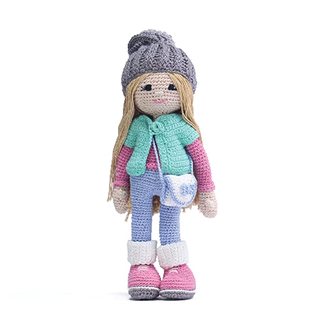 Molly Doll - Soft Toy