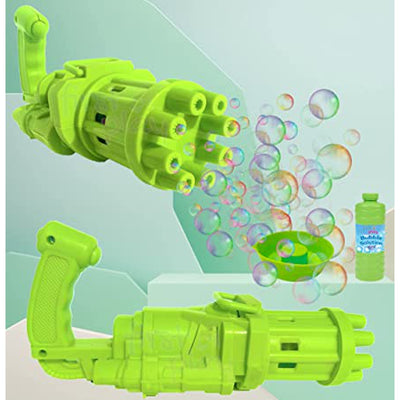 Bubble Gun - Green