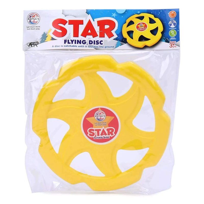 Star Flying Disc