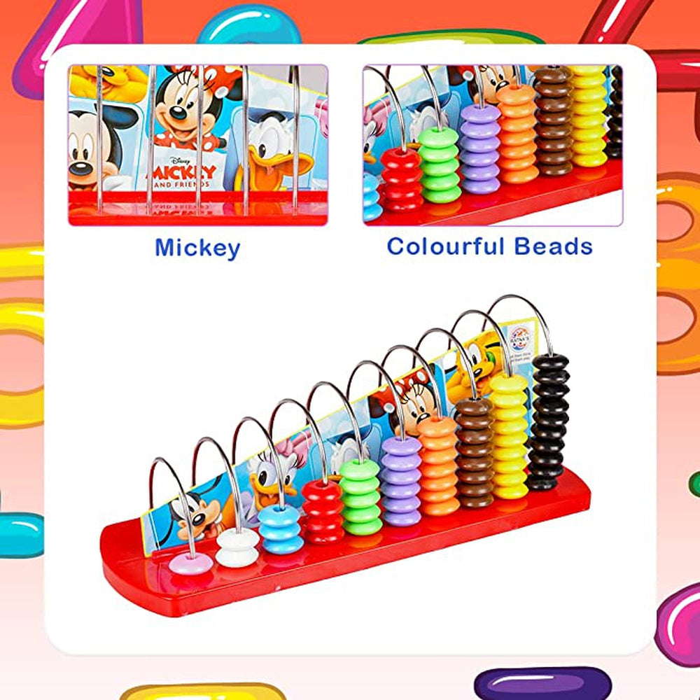 Mickey Learning Abacus