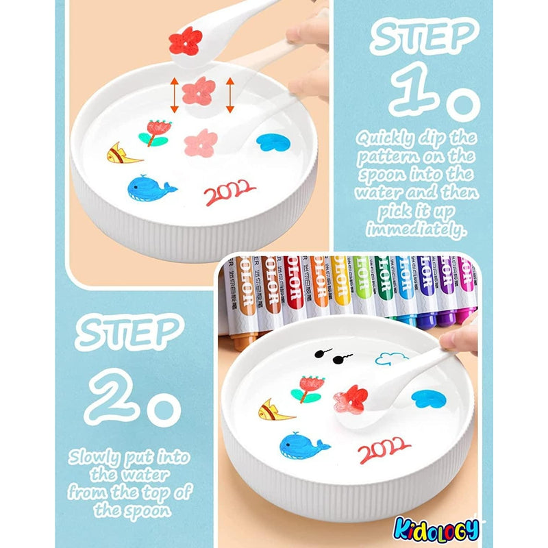 Magical Water Painting Set - HelloKidology