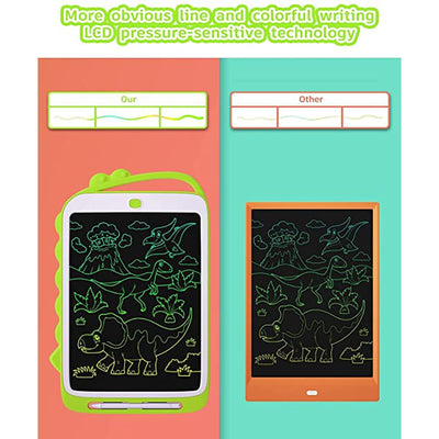 Educational LCD Drawing Pad (Doodle Board - Green)