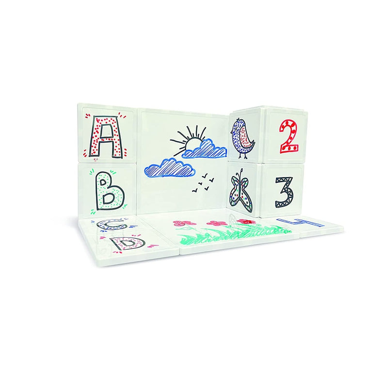 Magnetic Tiles Doodle 16 Pcs