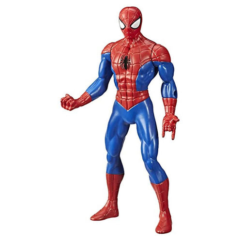 Hasbro Original & Licensed Spiderman Action Figure (3 Years till Grown Ups) | Assorted Color