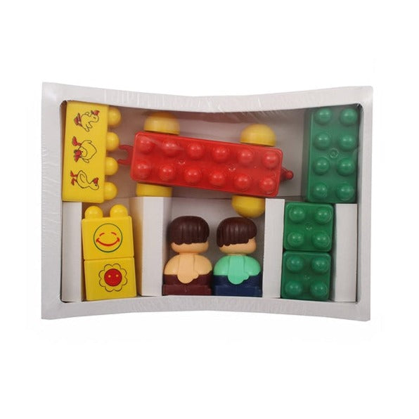 Bebe Set Number 7 (Building Blocks Set)