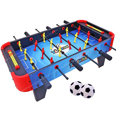 Foosball Indoor Table Soccer Game (Big-Sized)