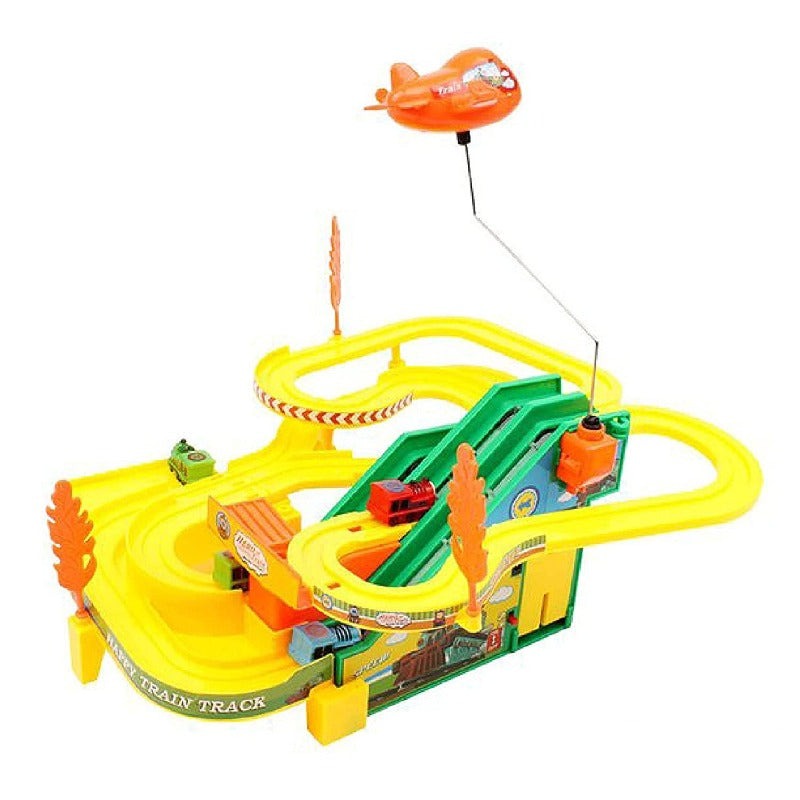 Car Race Adventure Toy - HelloKidology