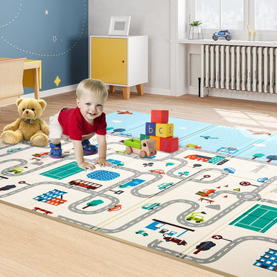 Extra Large Waterproof Portable Baby Play Mat