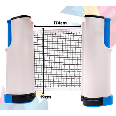 Portable Table Tennis Net