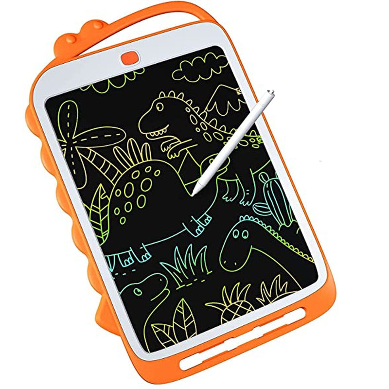 Educational LCD Drawing Pad (Doodle Board - Orange)