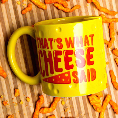That's What Cheese Said Coffee Mug