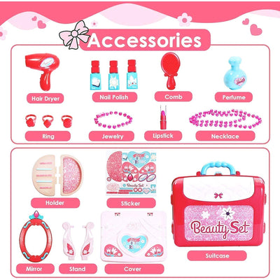 Beauty Set for Kids