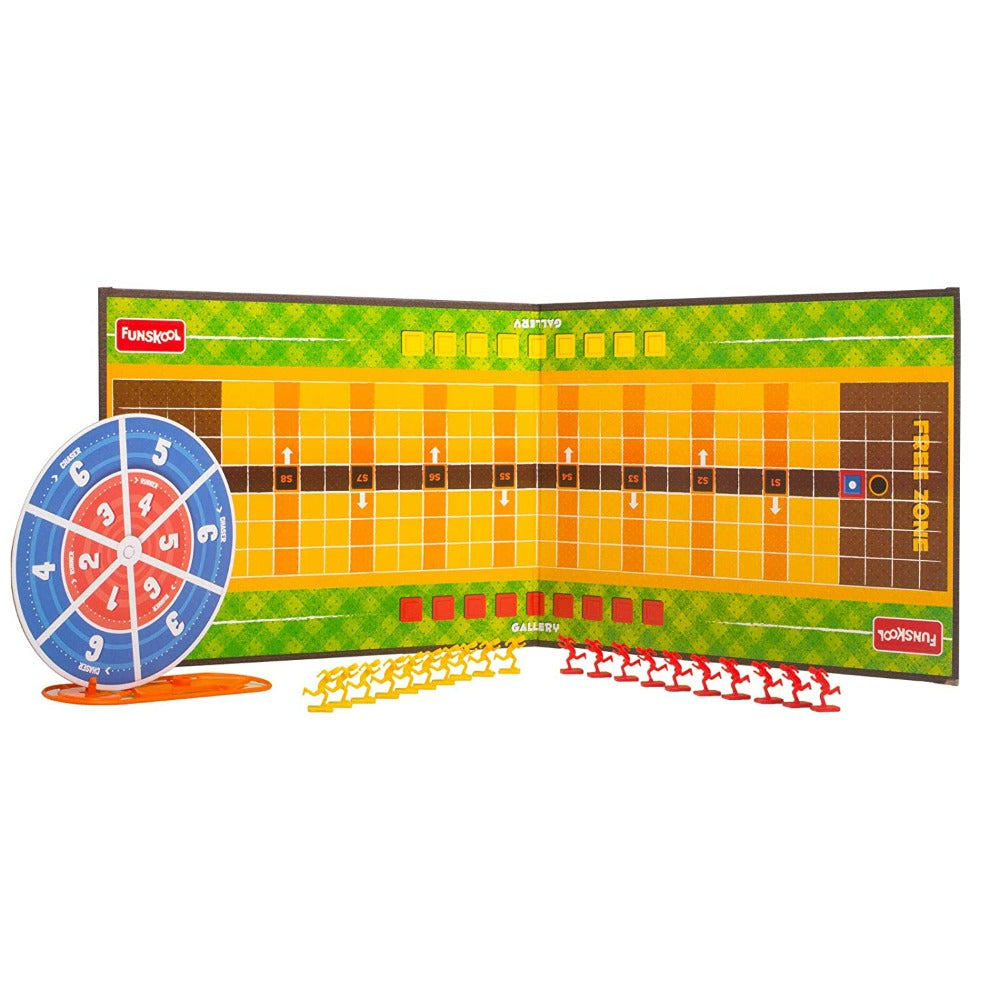 Kho-Kho - Fun Board Game (Traditional Game of India)