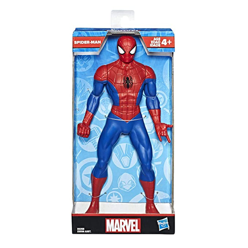 100% Original & Licensed Spiderman Action Figure (Marvel) - Assorted Color