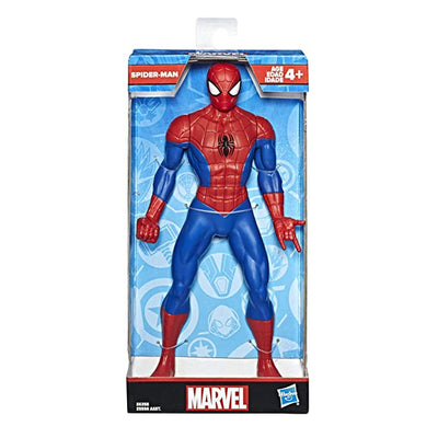 100% Original & Licensed Spiderman Action Figure (Marvel) - Assorted Color