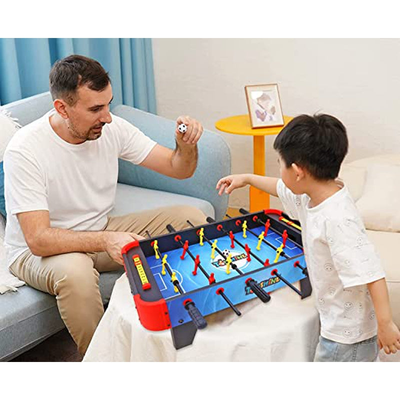 Foosball Indoor Table Soccer Game (Big-Sized)