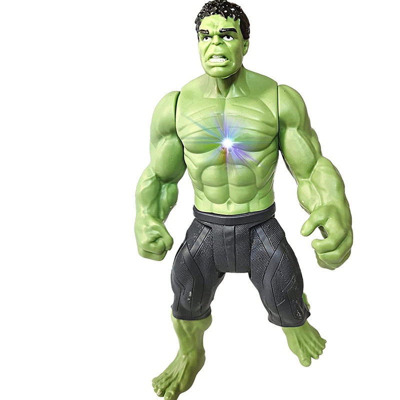 Hulk Toys for Boys | Hulk Action Figure Toy (7 Inch)