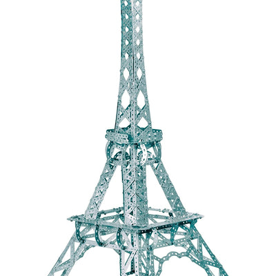 Eiffel Tower Building Block and Construction Toys (2125 PCS)